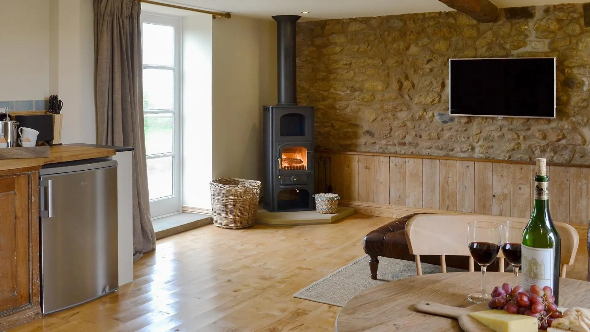 Gristhorpe Bell Cottage